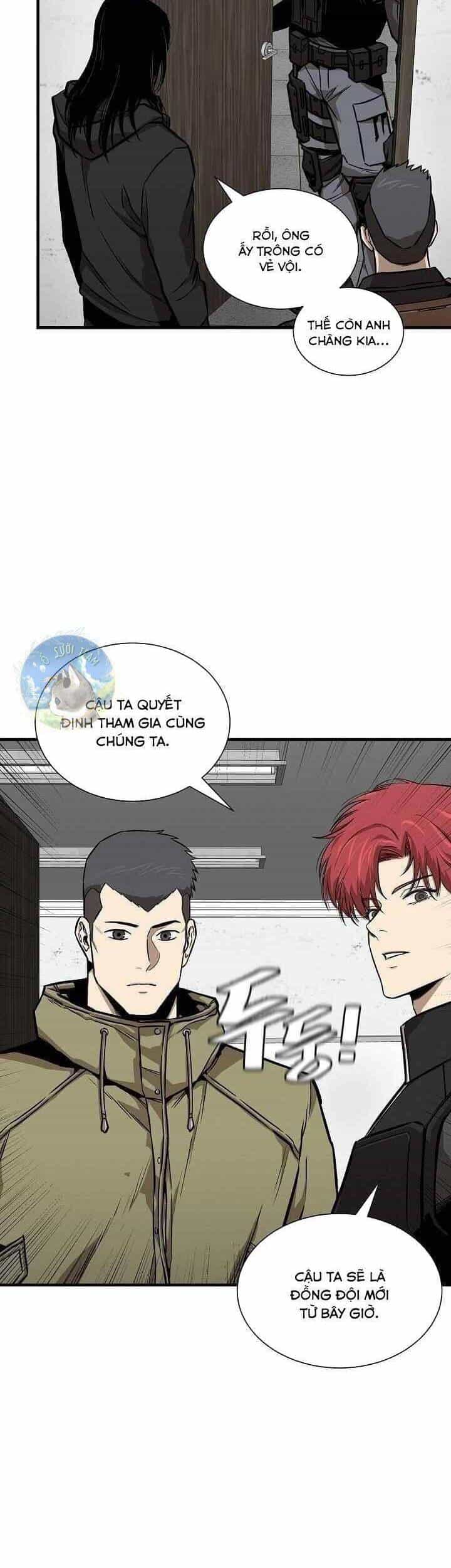 Return Survival - Chương 129 - ảnh 13