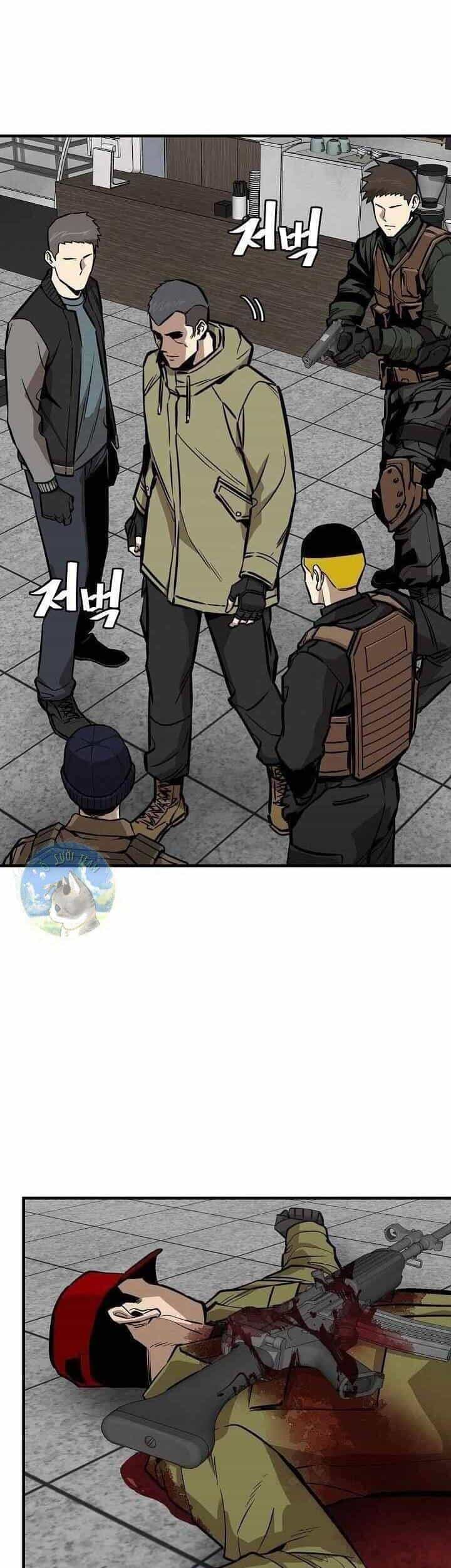 Return Survival - Chương 129 - ảnh 15
