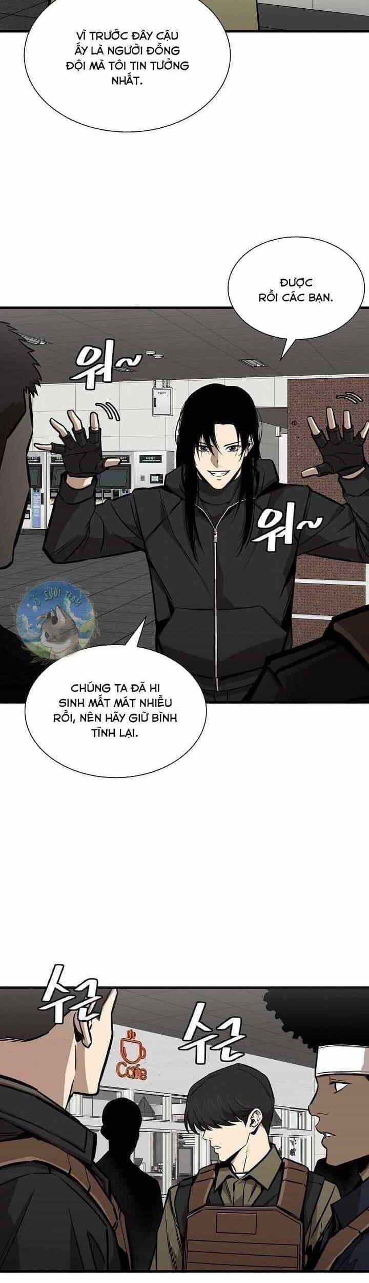 Return Survival - Chương 129 - ảnh 19
