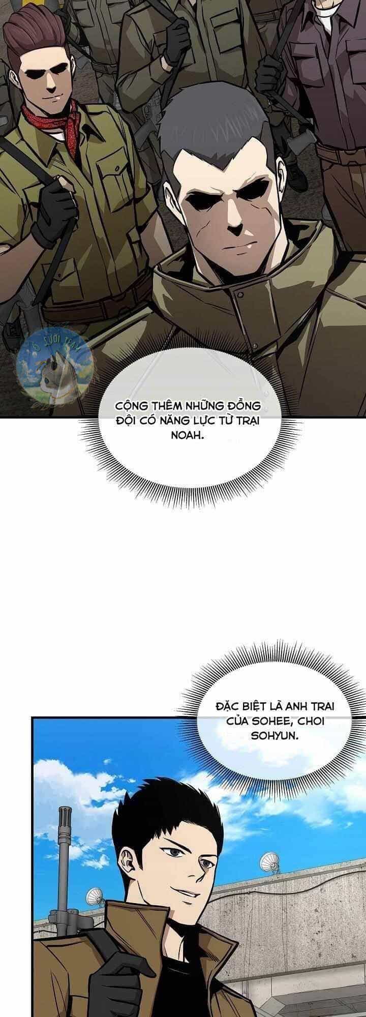 Return Survival - Chương 132 - ảnh 24
