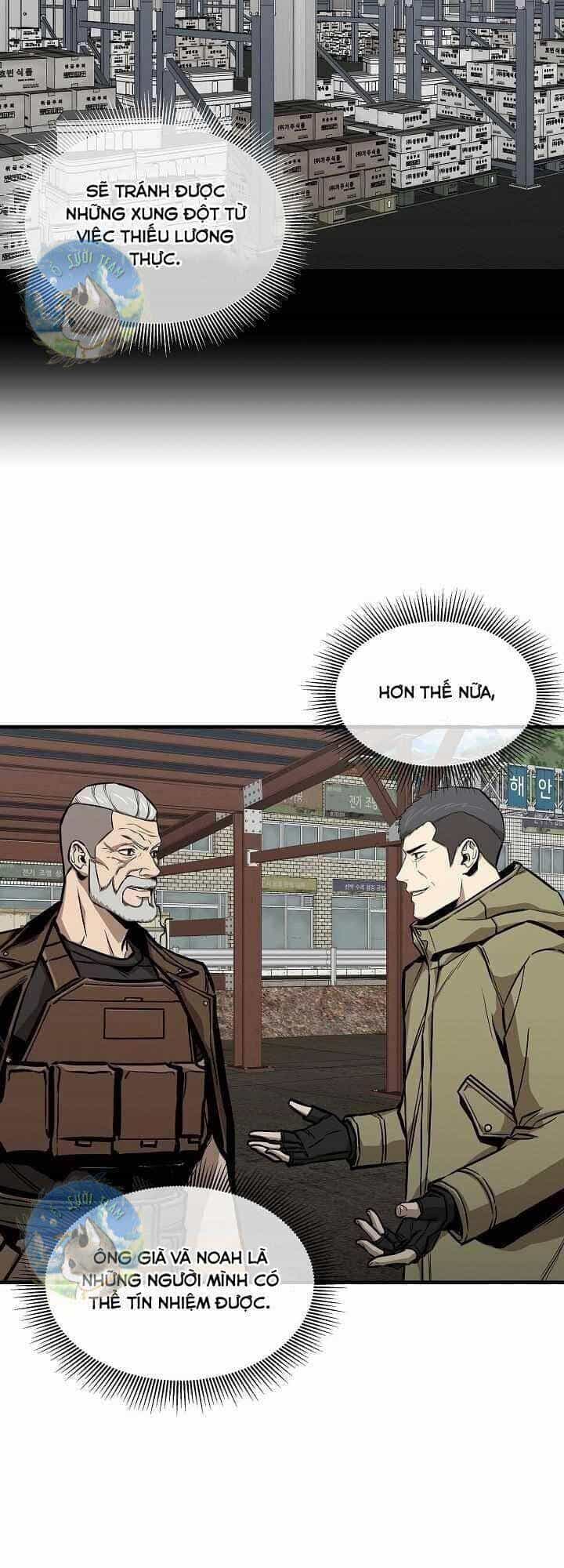 Return Survival - Chương 132 - ảnh 27