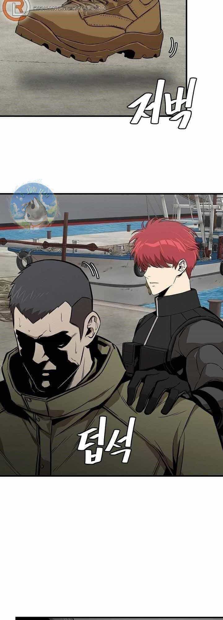 Return Survival - Chương 133 - ảnh 8