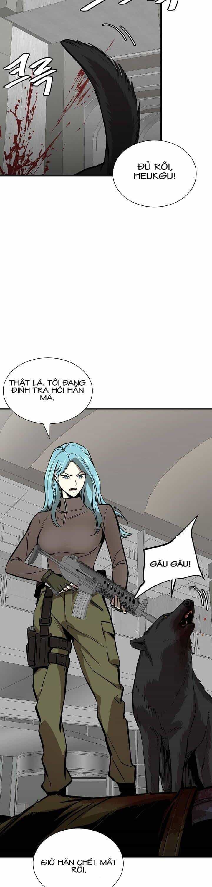 Return Survival - Chương 135 - ảnh 25