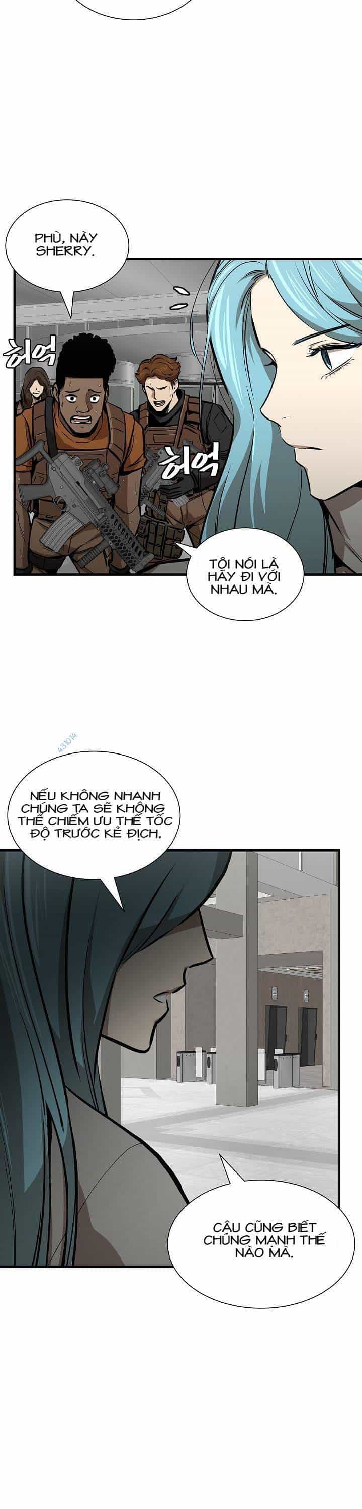 Return Survival - Chương 135 - ảnh 26