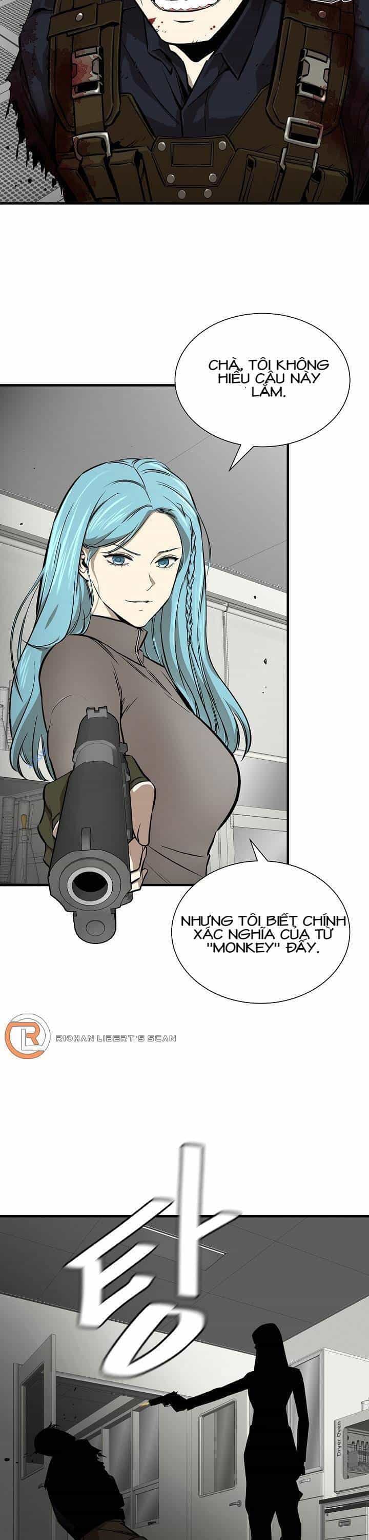 Return Survival - Chương 135 - ảnh 31