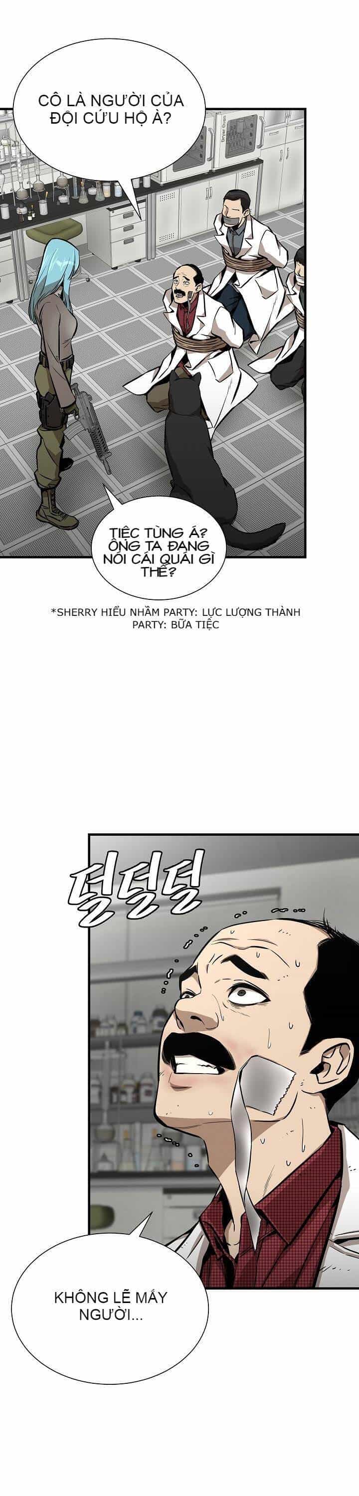 Return Survival - Chương 135 - ảnh 33