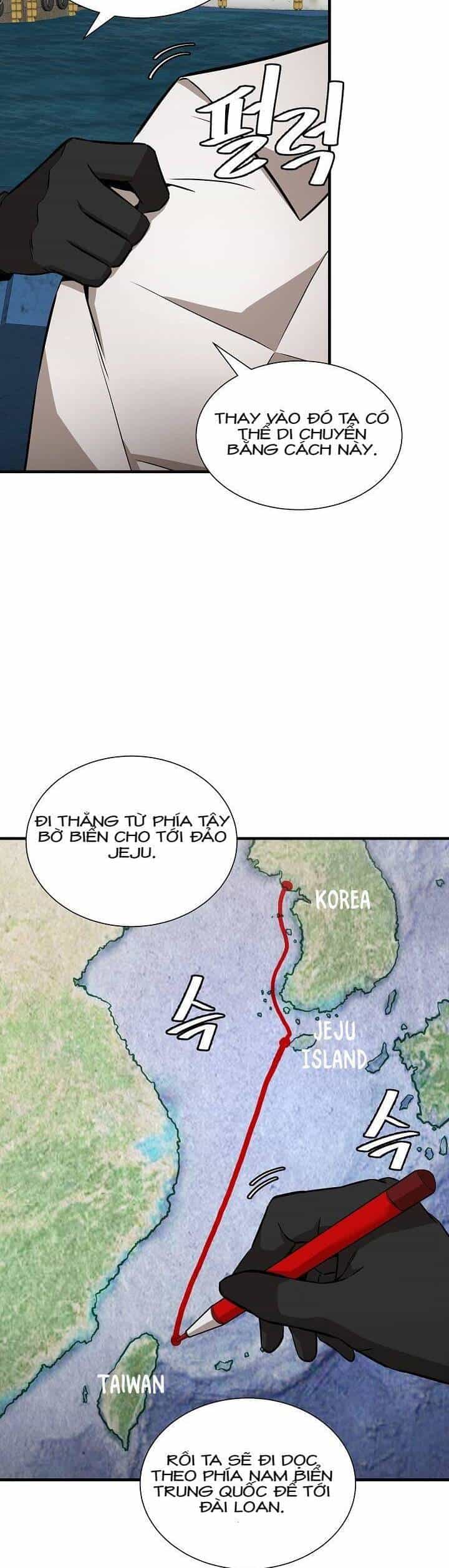 Return Survival - Chương 135 - ảnh 9