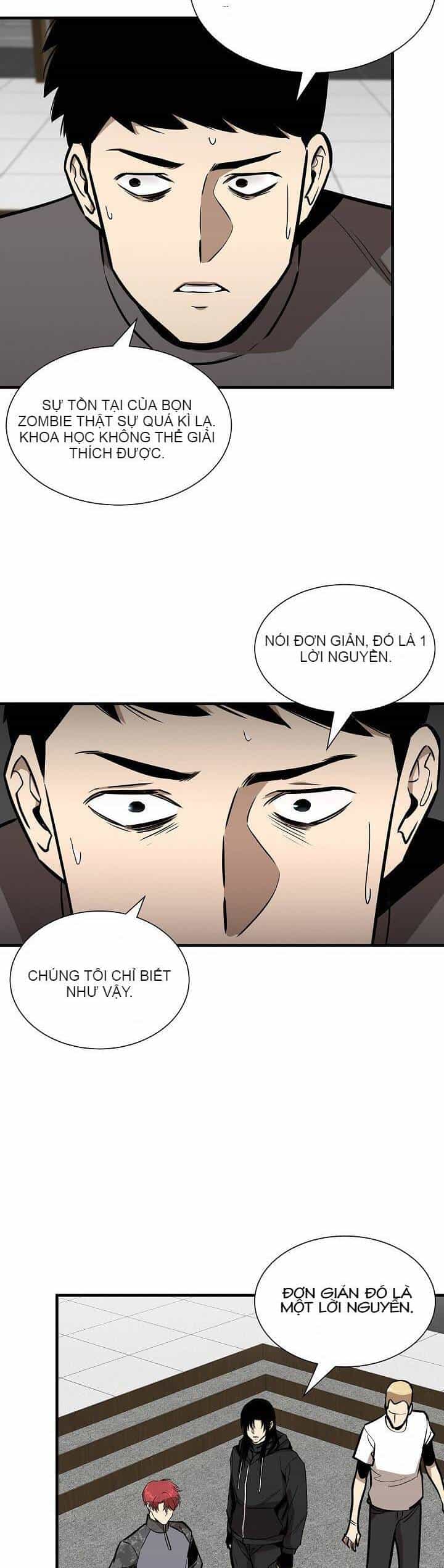 Return Survival - Chương 136 - ảnh 20