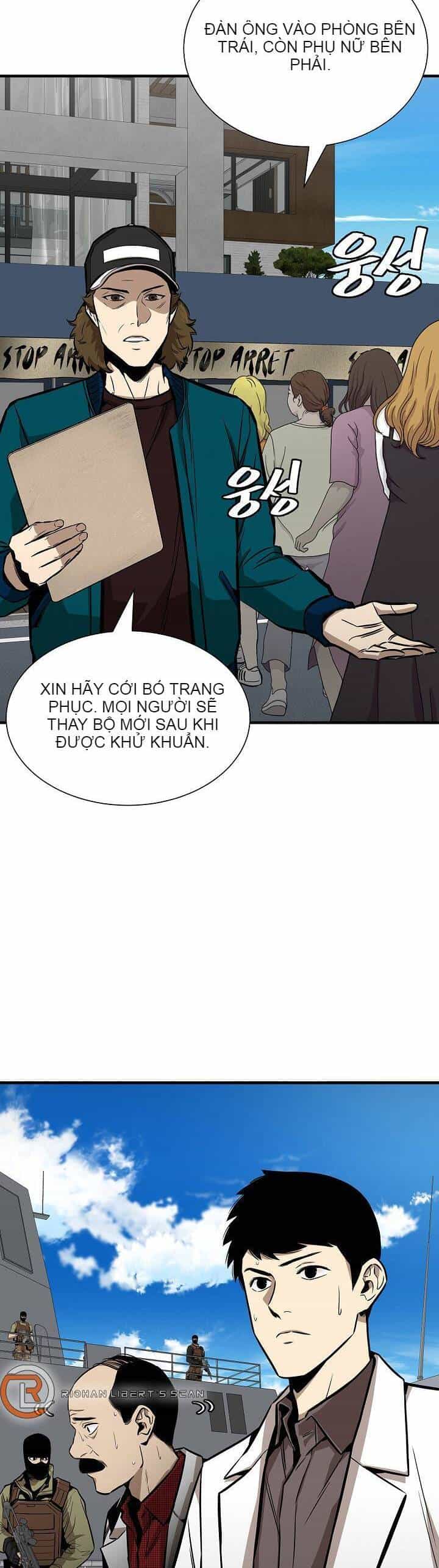 Return Survival - Chương 136 - ảnh 5