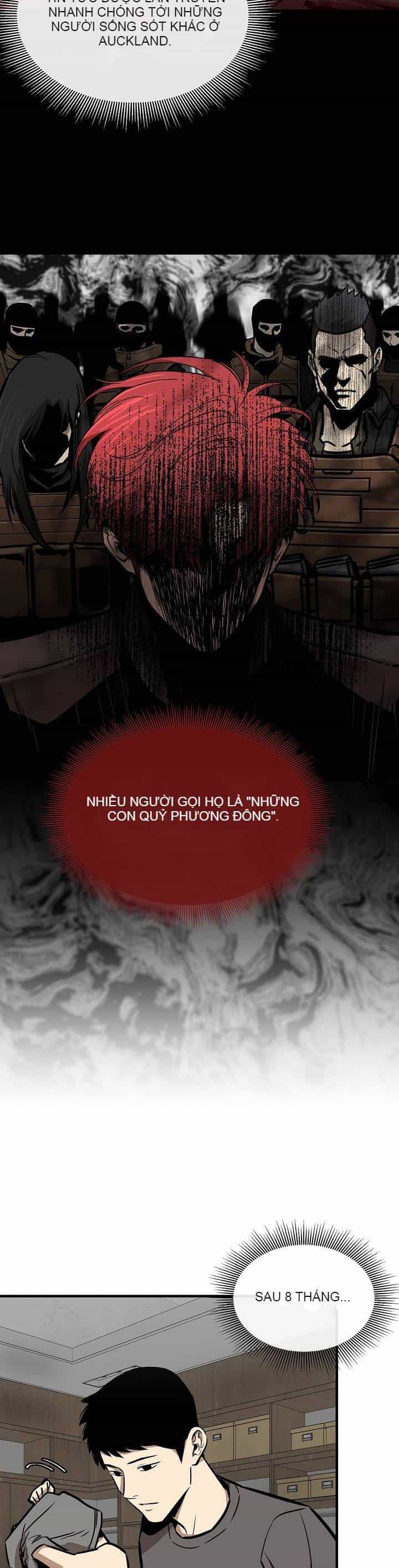Return Survival - Chương 136 - ảnh 9
