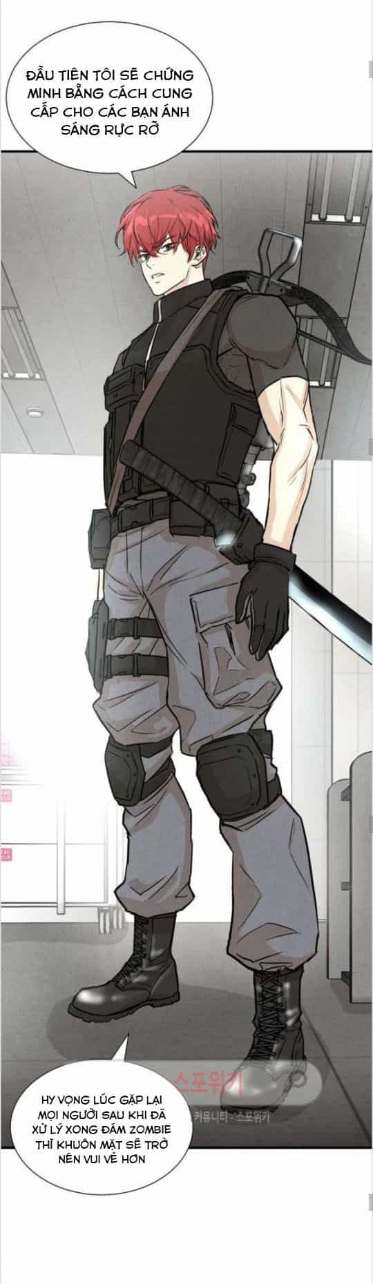 Return Survival - Chương 13 - ảnh 12