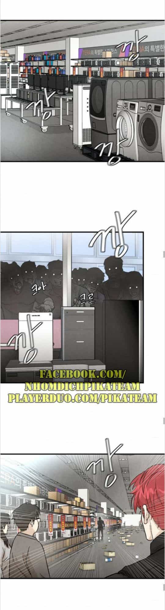 Return Survival - Chương 13 - ảnh 19