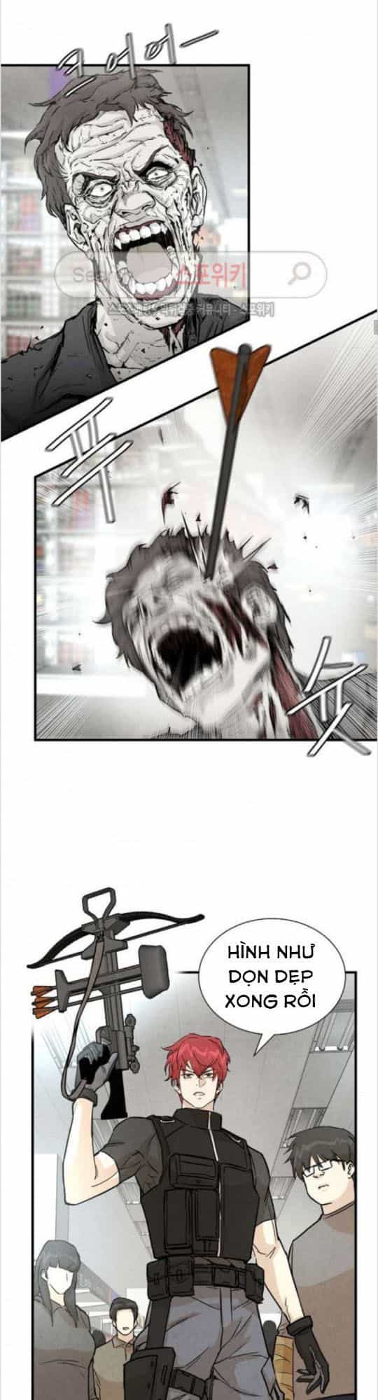 Return Survival - Chương 13 - ảnh 20