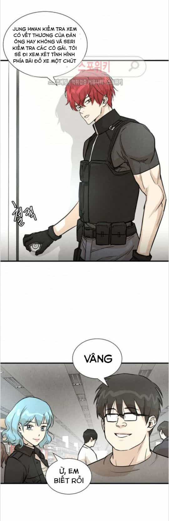Return Survival - Chương 13 - ảnh 24