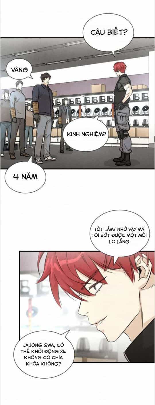 Return Survival - Chương 13 - ảnh 32