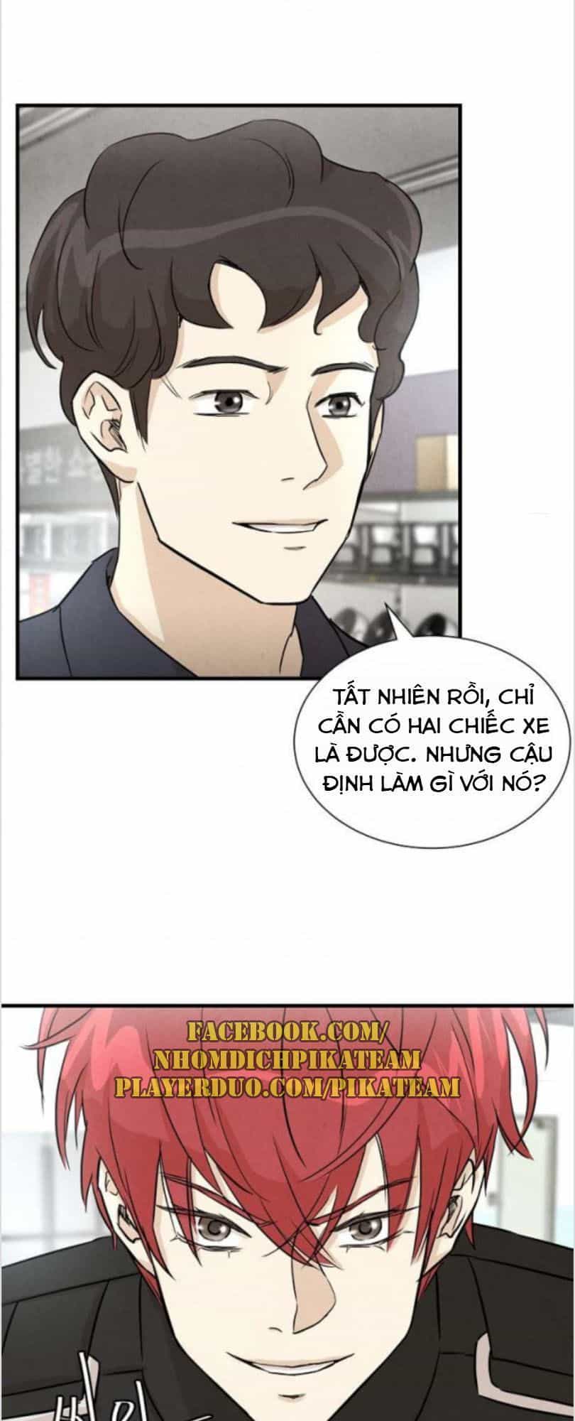 Return Survival - Chương 13 - ảnh 34