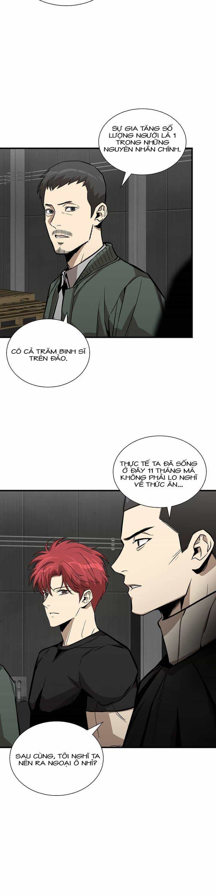 Return Survival - Chương 137 - ảnh 27