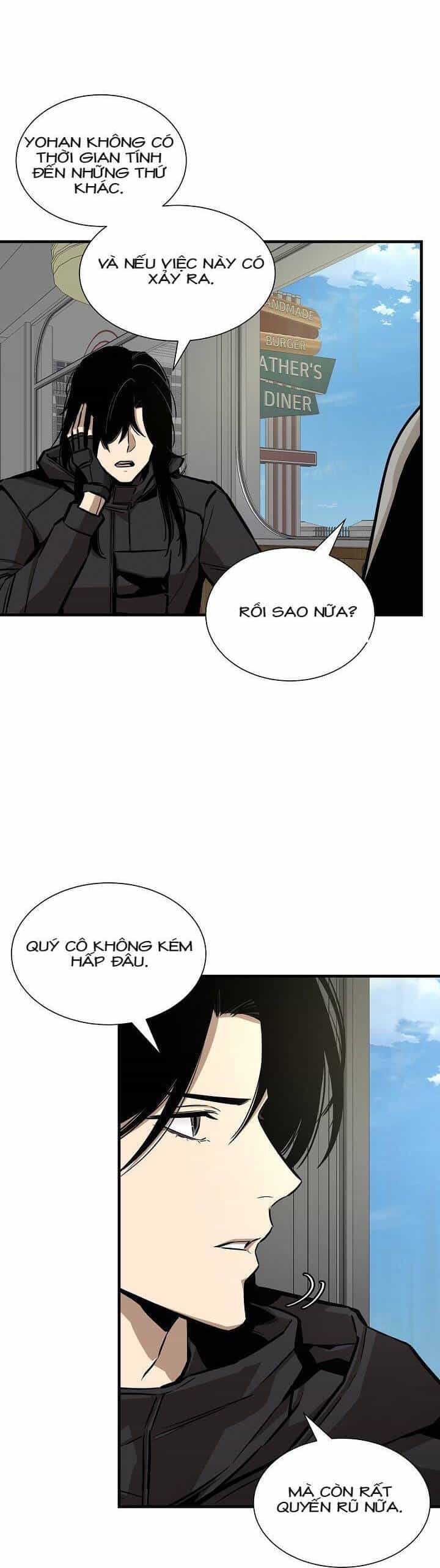 Return Survival - Chương 138 - ảnh 23