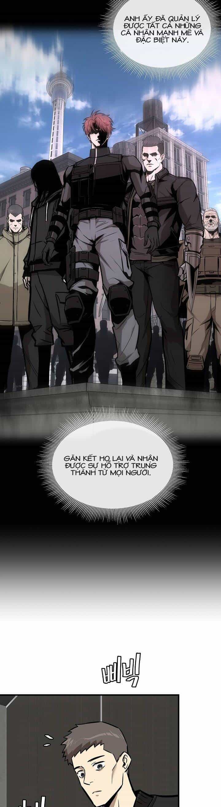 Return Survival - Chương 140 - ảnh 20