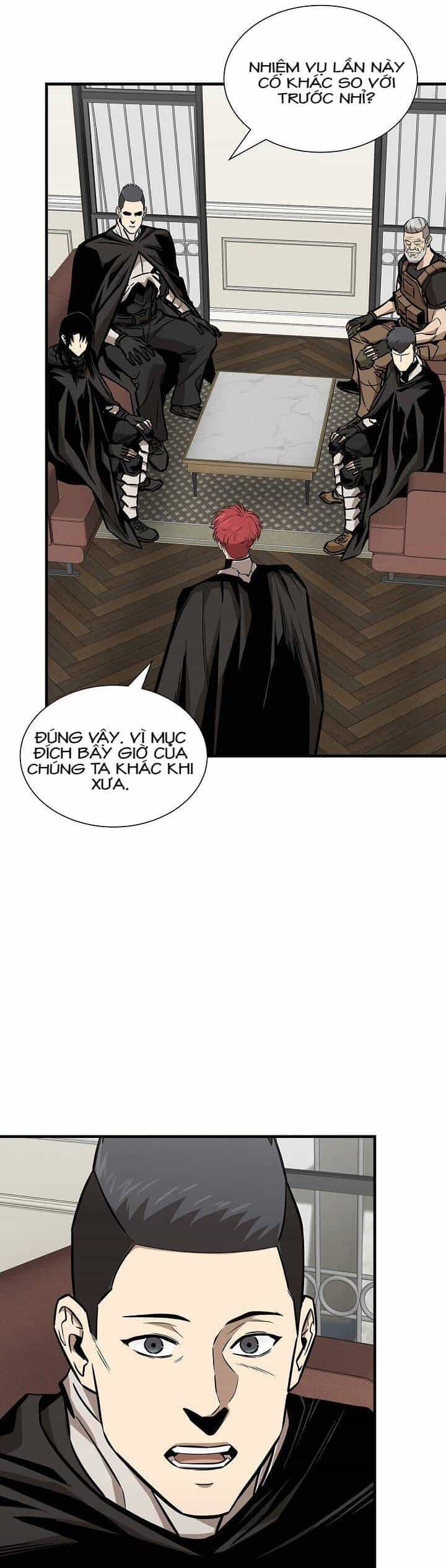 Return Survival - Chương 142 - ảnh 10