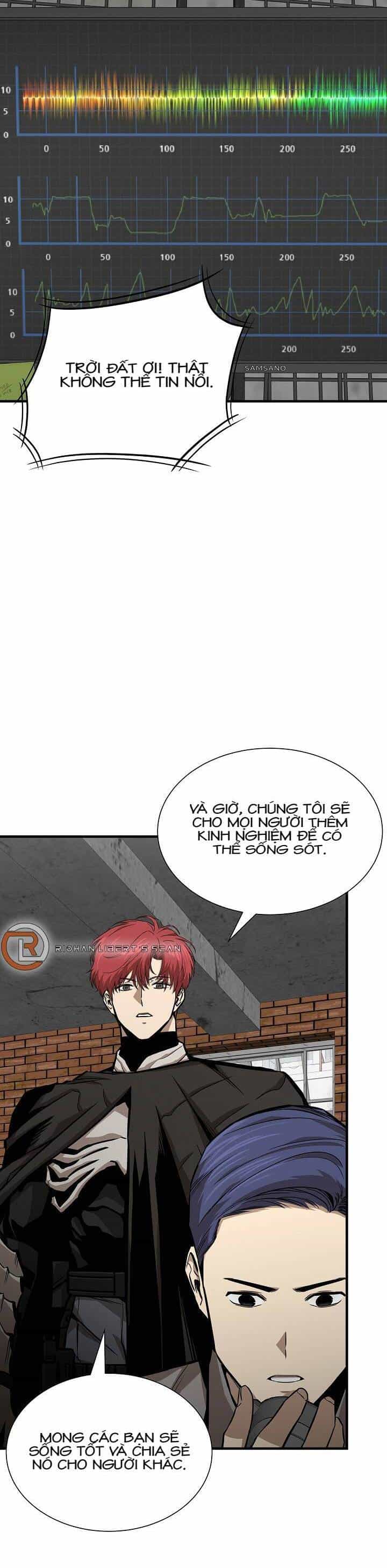 Return Survival - Chương 142 - ảnh 24