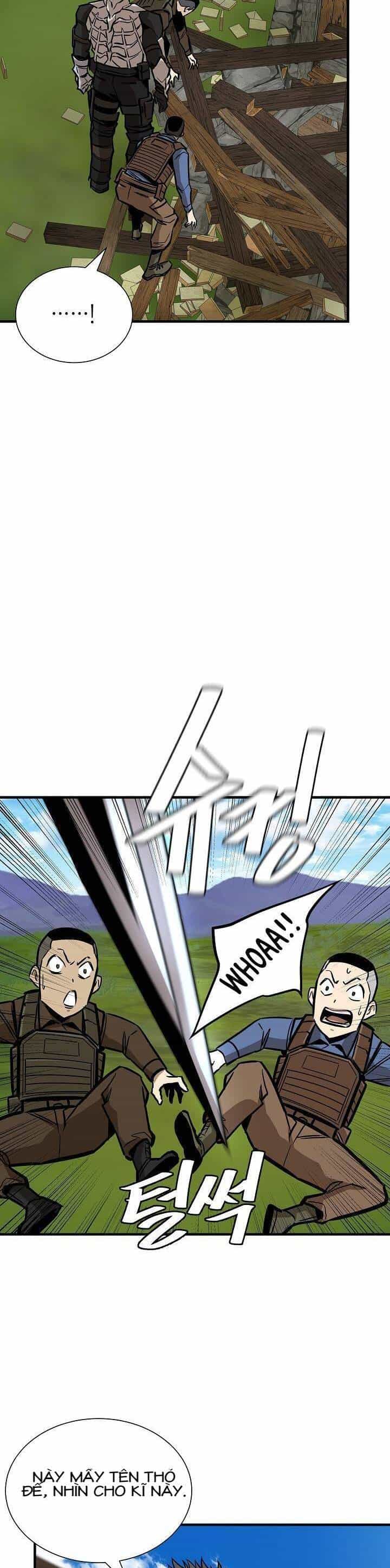 Return Survival - Chương 143 - ảnh 18