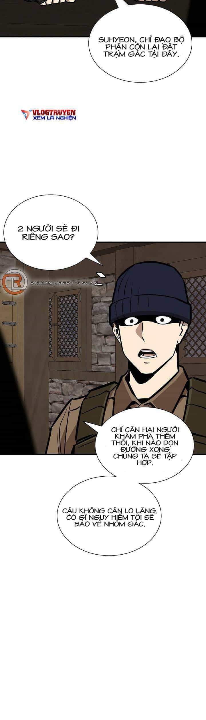 Return Survival - Chương 143 - ảnh 25