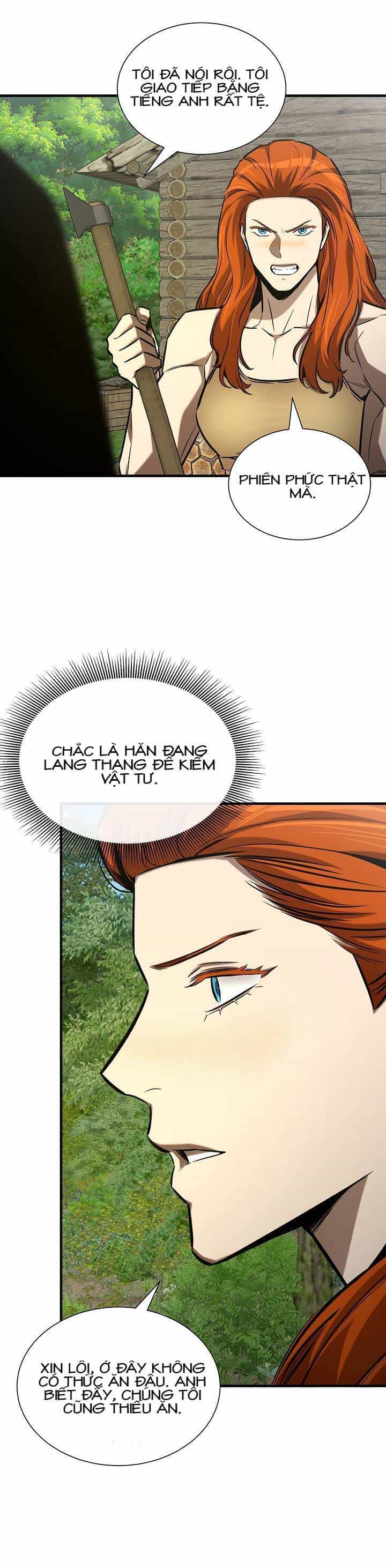 Return Survival - Chương 144 - ảnh 6
