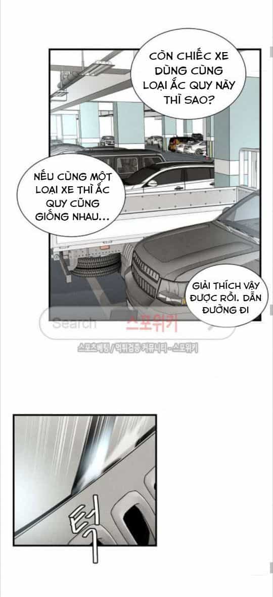 Return Survival - Chương 14 - ảnh 19