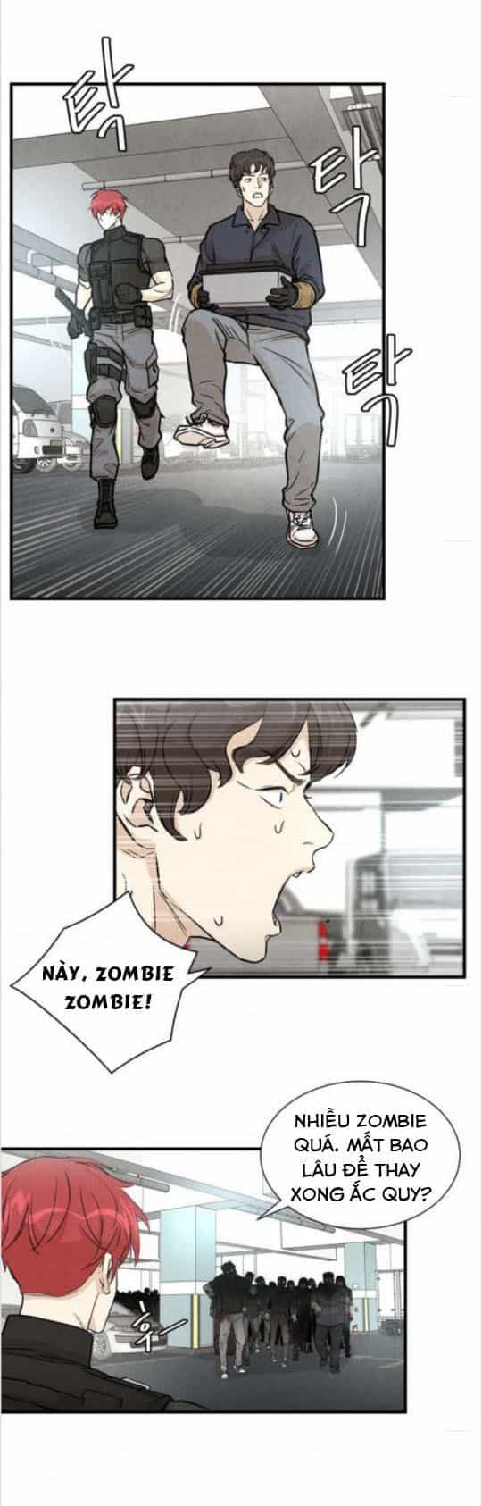 Return Survival - Chương 14 - ảnh 22