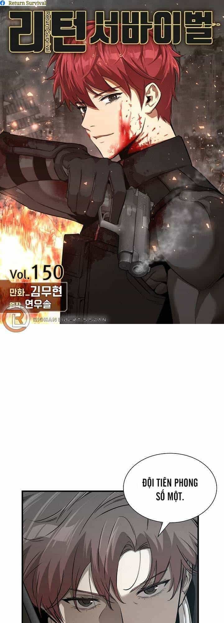 Return Survival - Chương 150 - ảnh 1