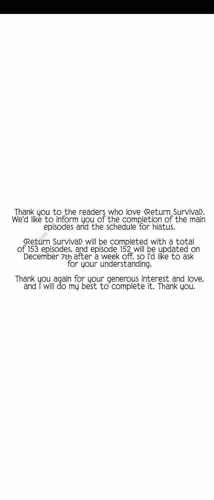 Return Survival - Chương 151 - ảnh 53