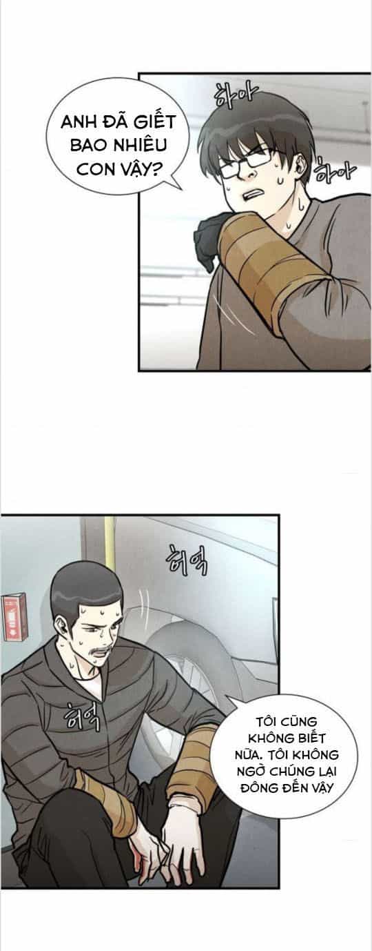 Return Survival - Chương 15 - ảnh 33