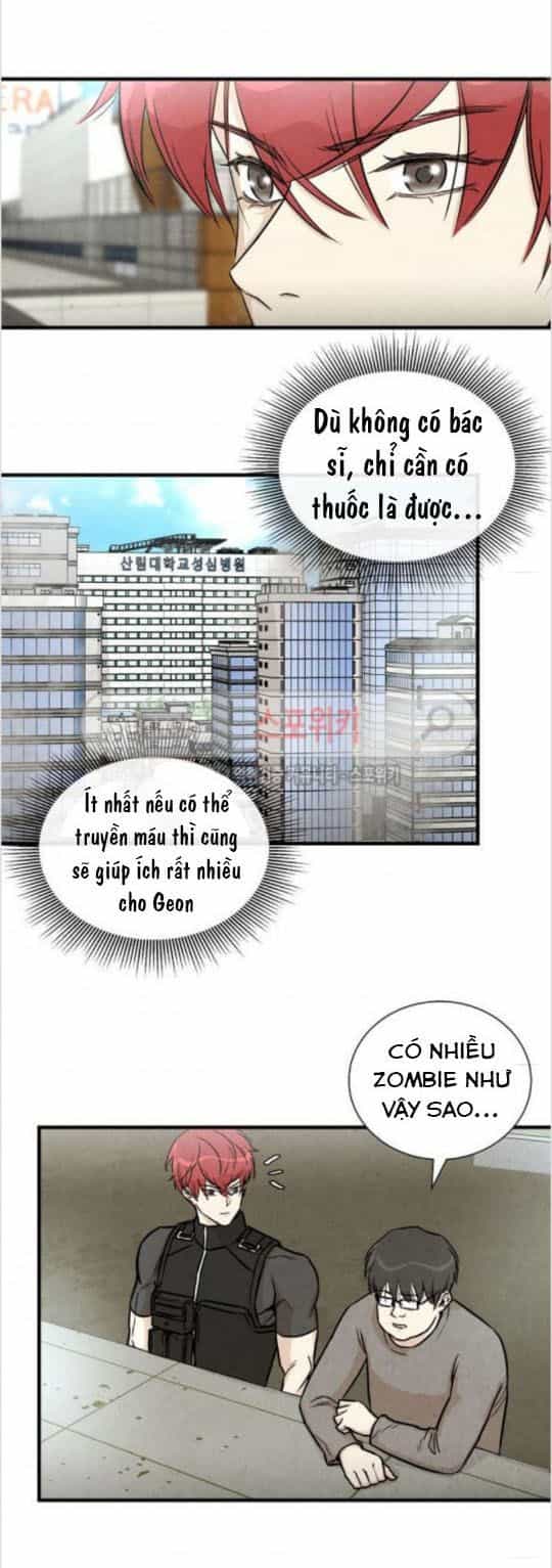 Return Survival - Chương 16 - ảnh 22