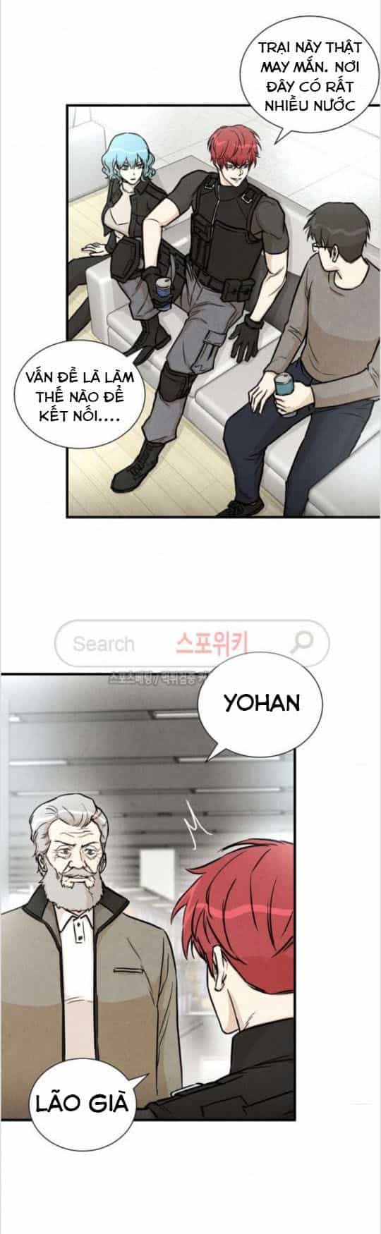 Return Survival - Chương 16 - ảnh 30
