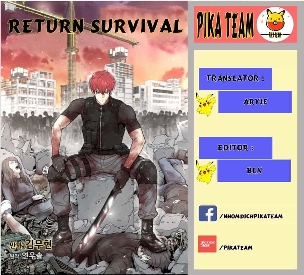 Return Survival - Chương 17 - ảnh 1