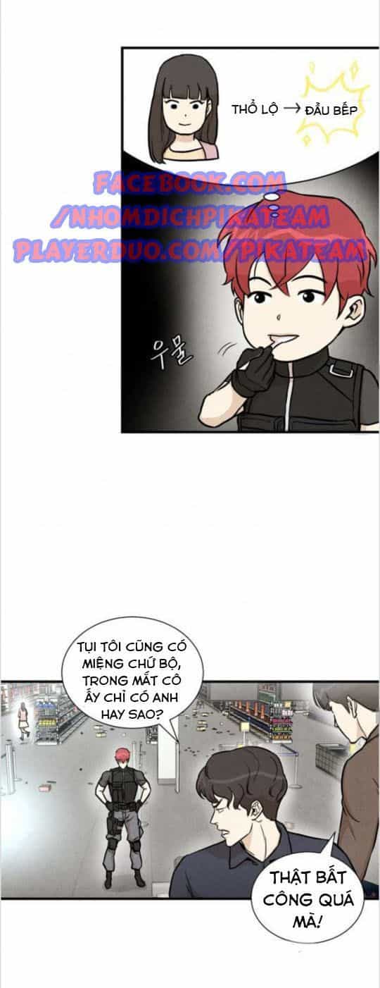 Return Survival - Chương 17 - ảnh 15