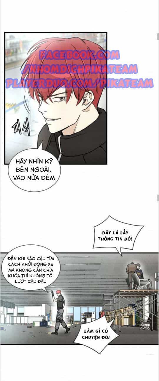 Return Survival - Chương 17 - ảnh 16