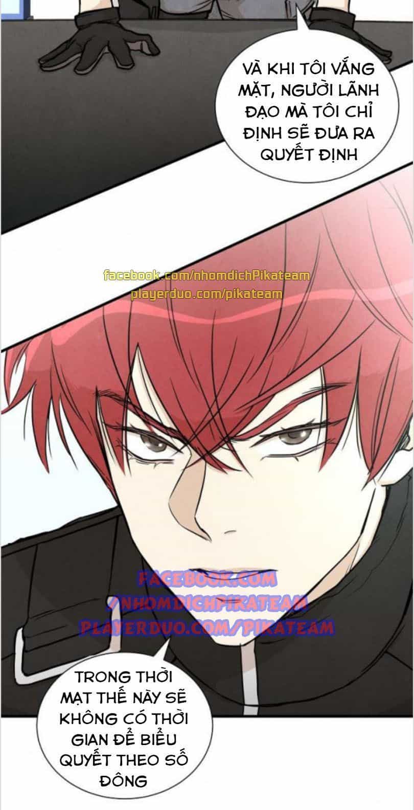 Return Survival - Chương 17 - ảnh 35