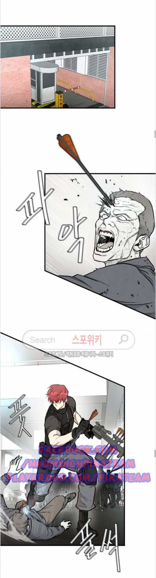 Return Survival - Chương 19 - ảnh 14