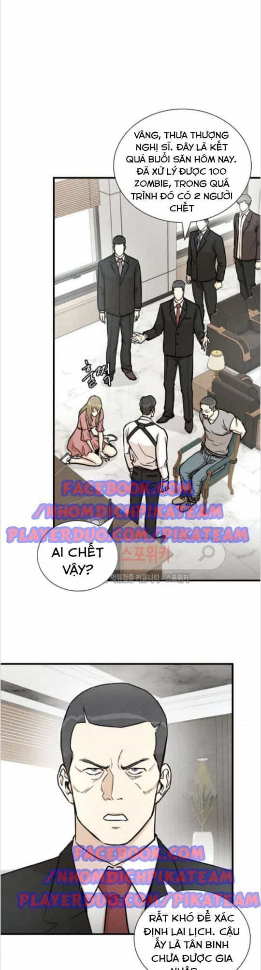 Return Survival - Chương 19 - ảnh 24