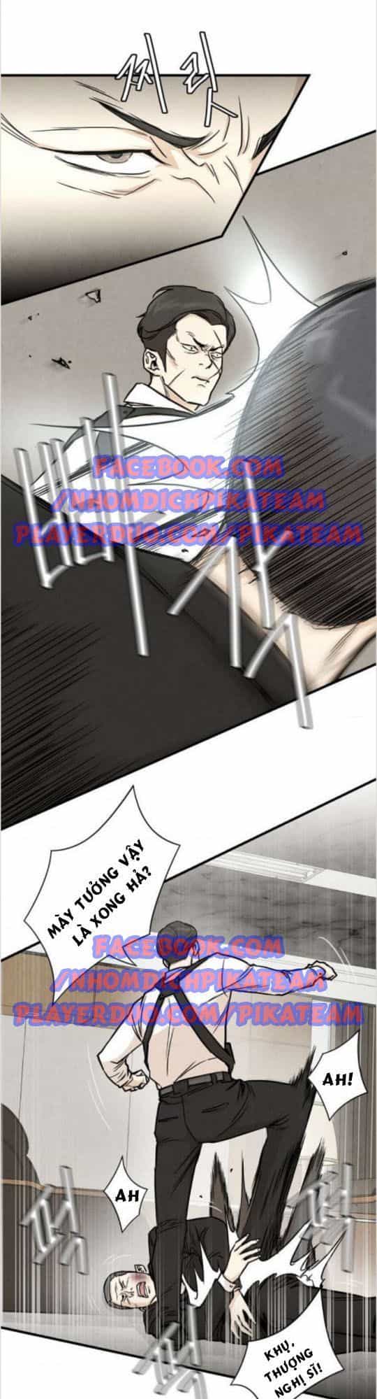 Return Survival - Chương 19 - ảnh 35