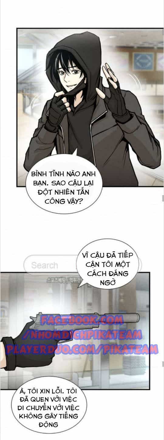 Return Survival - Chương 20 - ảnh 19