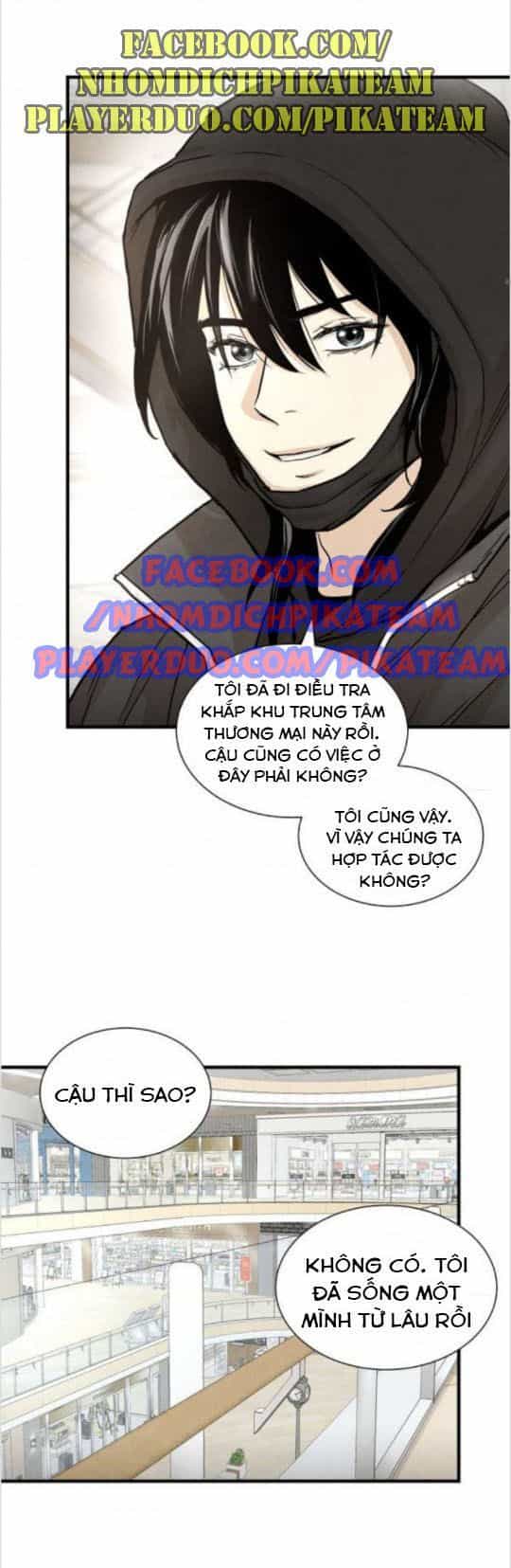 Return Survival - Chương 20 - ảnh 20