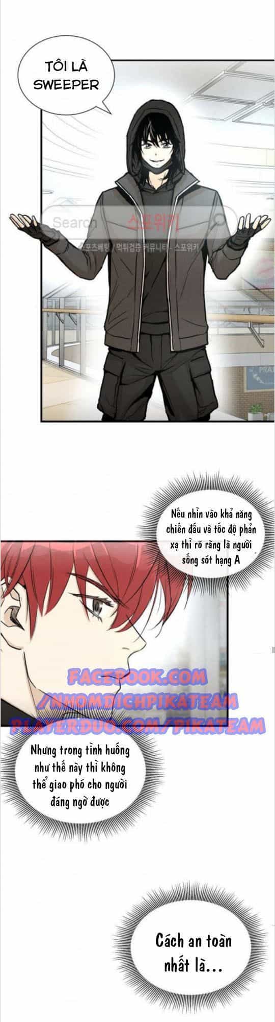 Return Survival - Chương 20 - ảnh 21