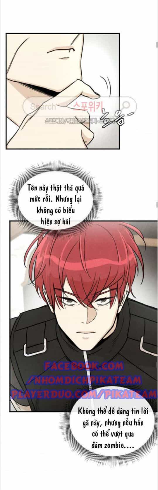 Return Survival - Chương 21 - ảnh 11