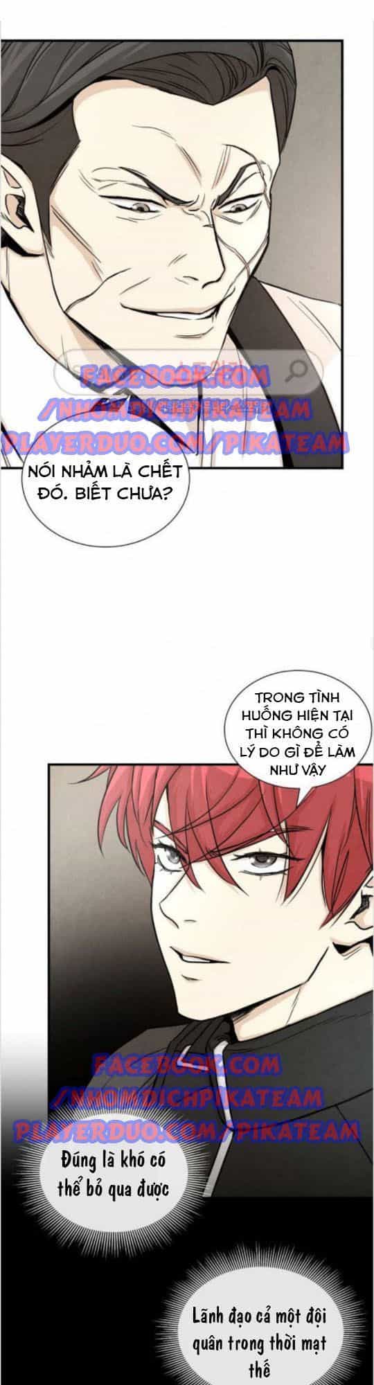 Return Survival - Chương 21 - ảnh 16