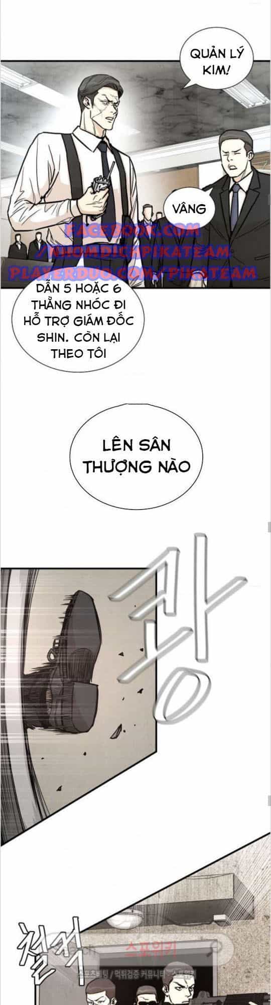 Return Survival - Chương 22 - ảnh 17