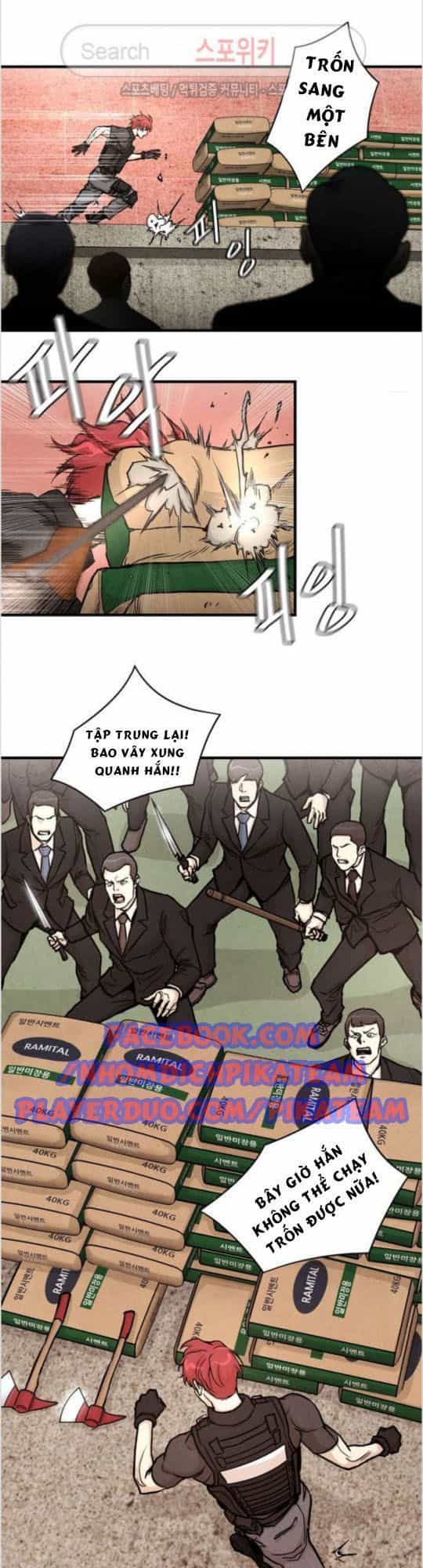 Return Survival - Chương 22 - ảnh 29