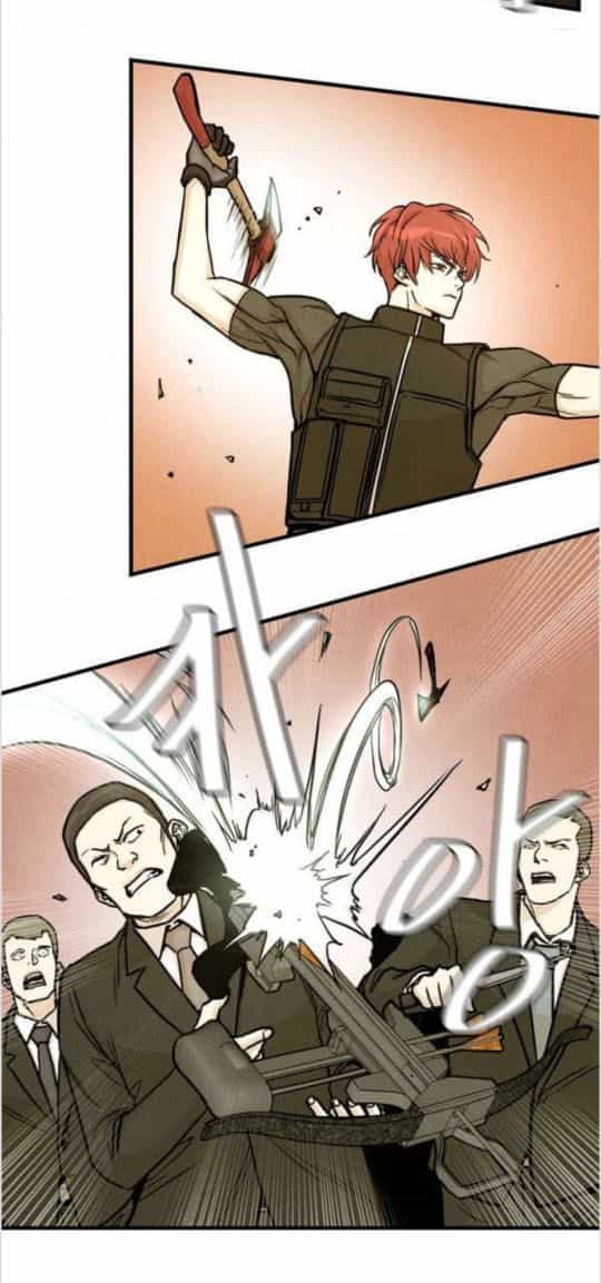 Return Survival - Chương 22 - ảnh 32